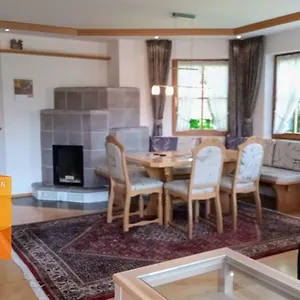 Apartment Allgäuglück, Oberstaufen